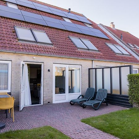 Appartementenhotel Tjermelan Terschelling Oosterend  Dış mekan fotoğraf