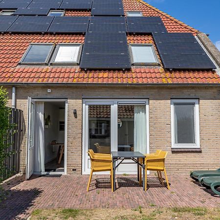 Appartementenhotel Tjermelan Terschelling Oosterend  Dış mekan fotoğraf