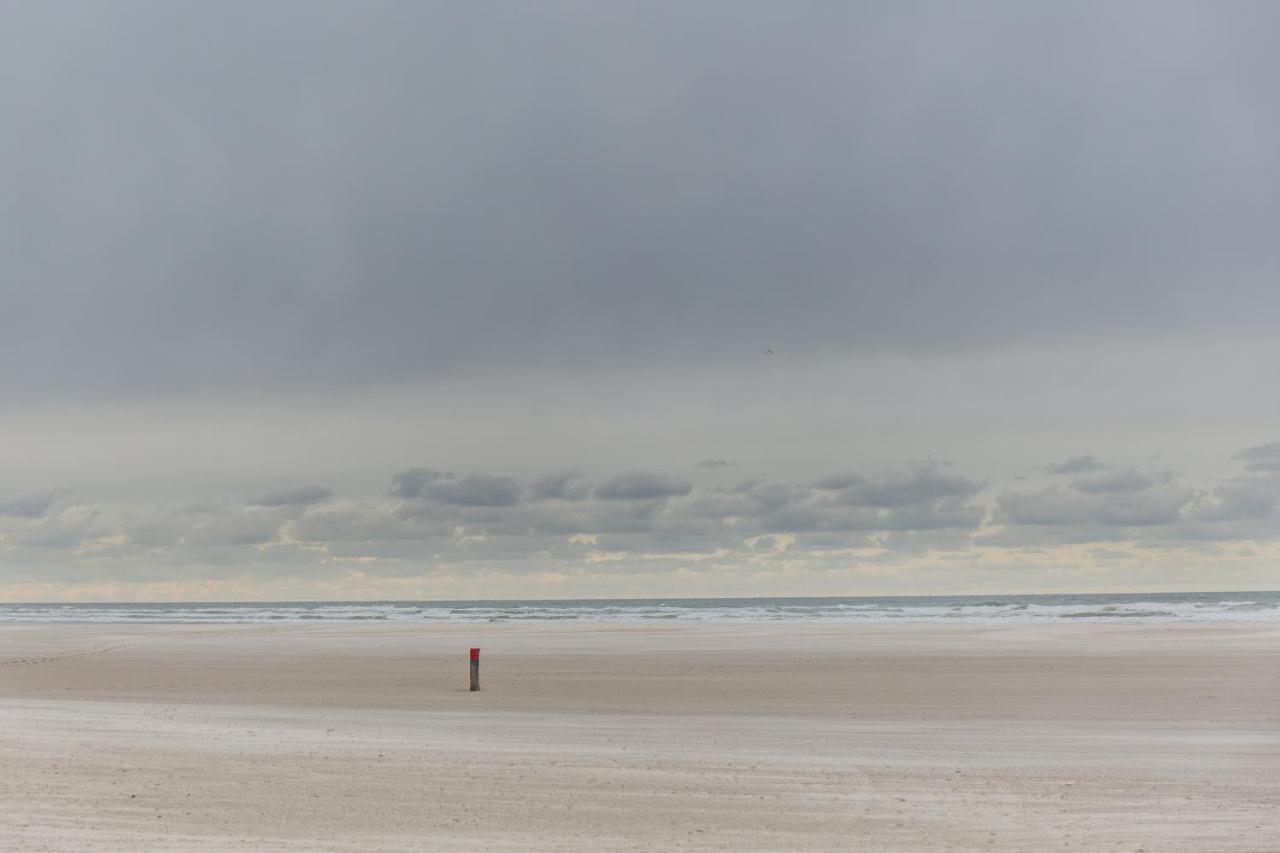 Appartementenhotel Tjermelan Terschelling Oosterend  Dış mekan fotoğraf